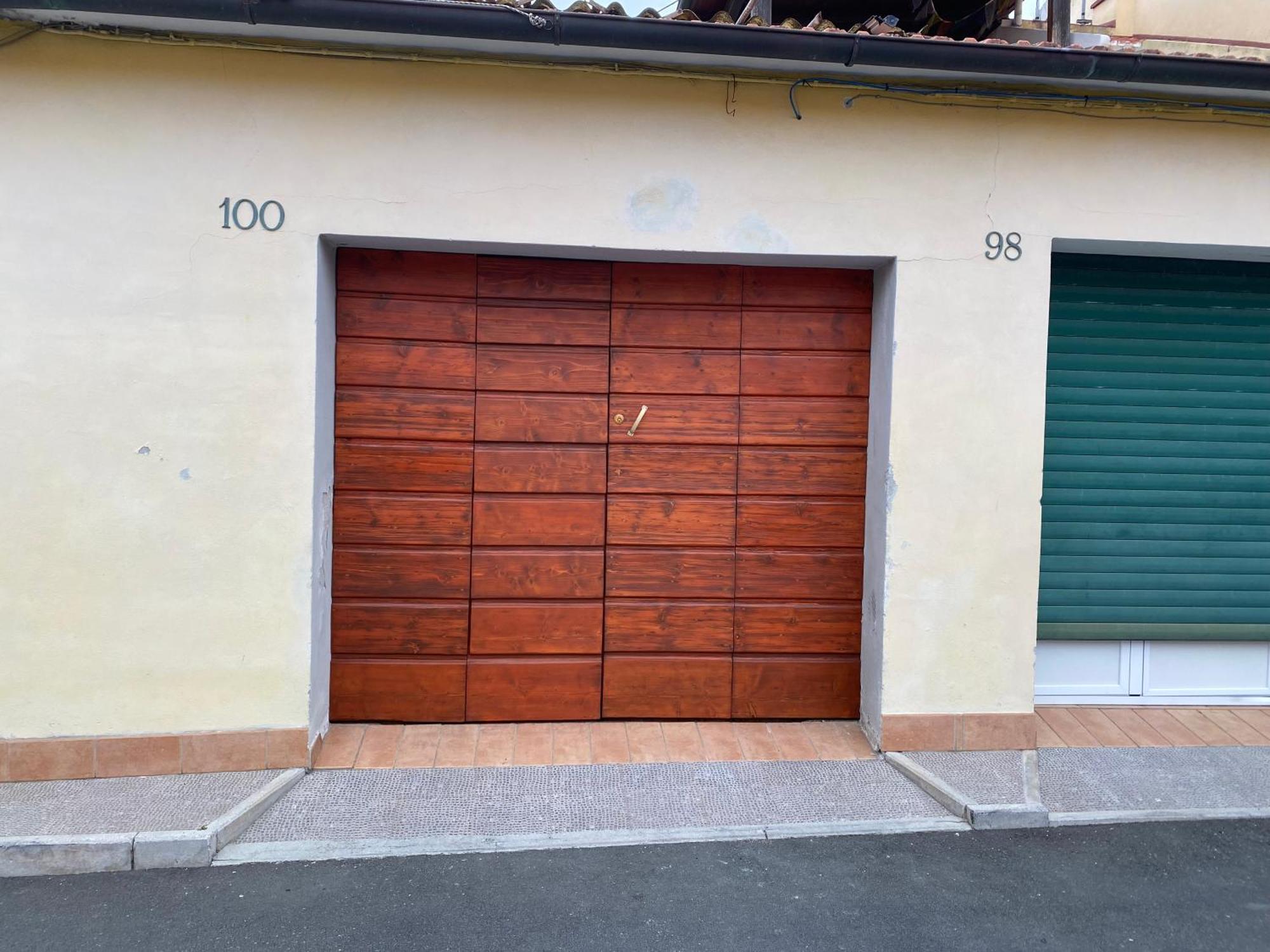 8+8 Appartamento Con Garage Livorno Exteriér fotografie